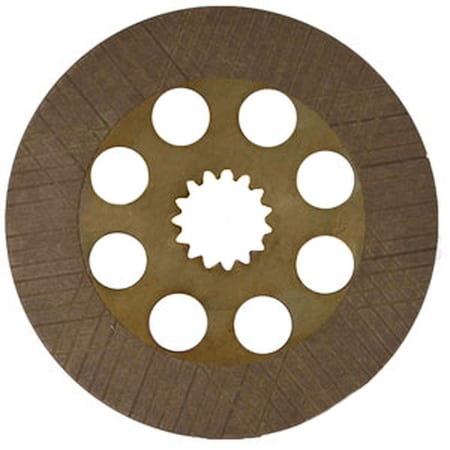 Aftermarket AT179503 One Service Brake Disc Fits John Deere Models BRR90-0021